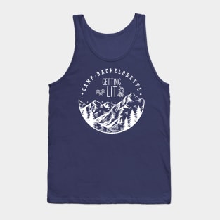 Camp Bachelorette Tank Top